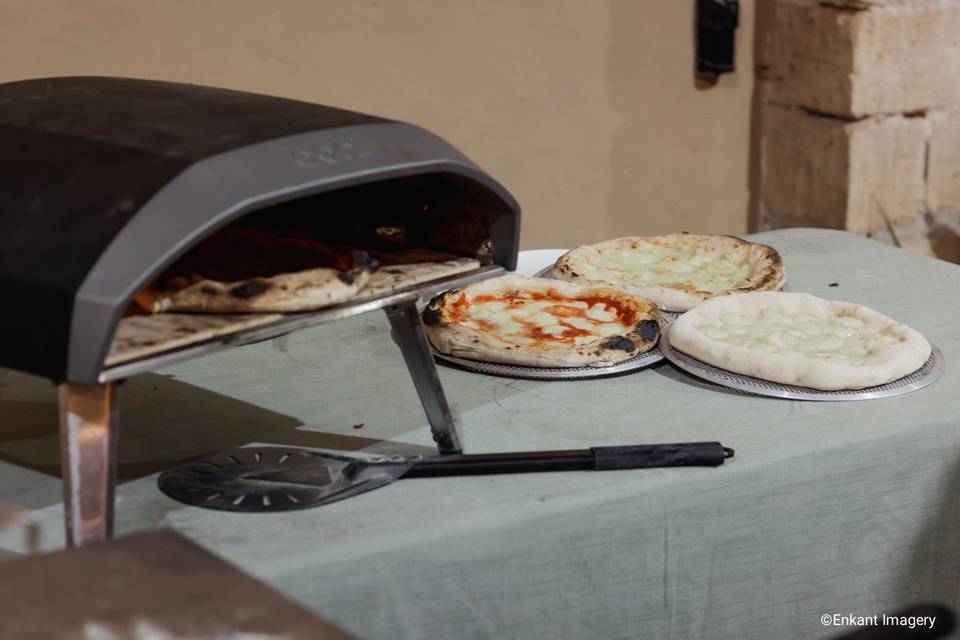 Forno pizza