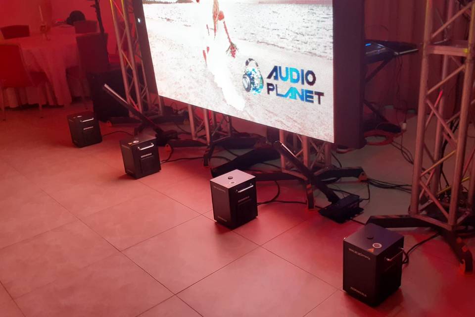 Audio Planet