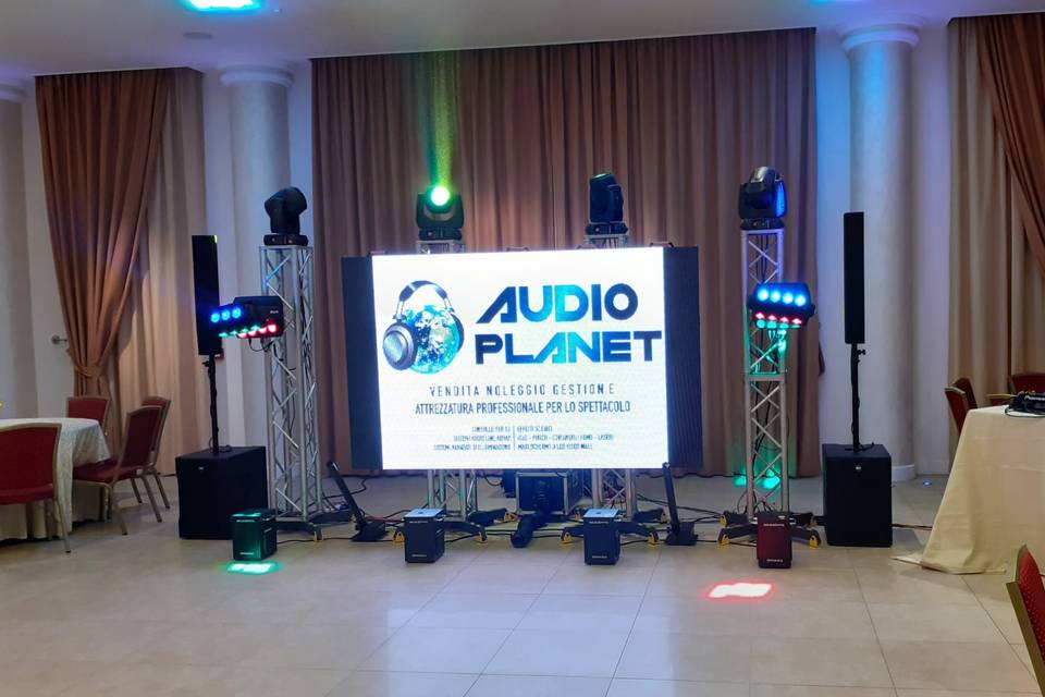 Audio Planet