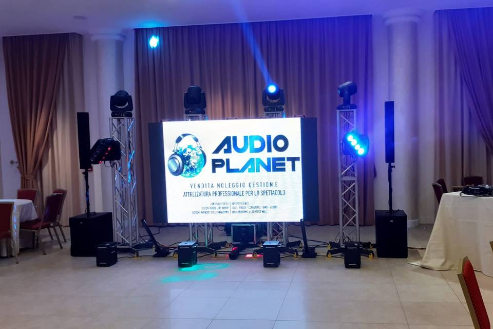 Audio Planet