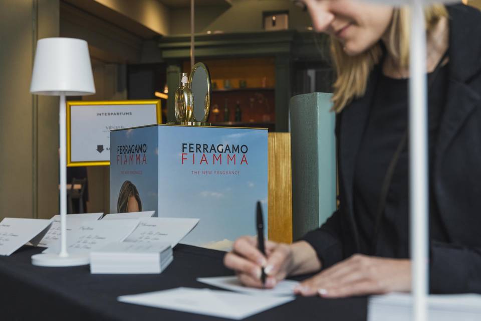 Evento Ferragamo