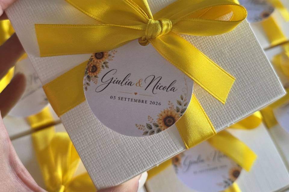 Packaging personalizzati
