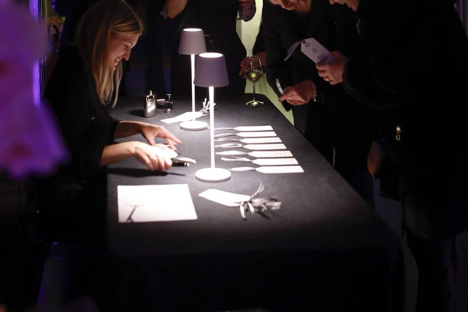 Evento Montblanc