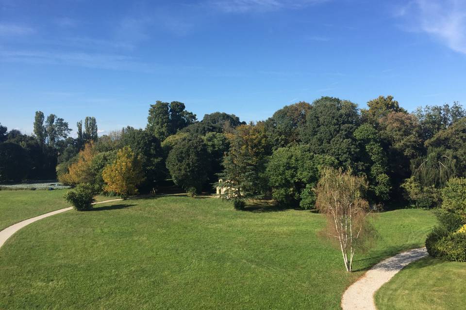 L'azzurro e il verde