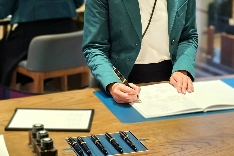 Evento Montblanc