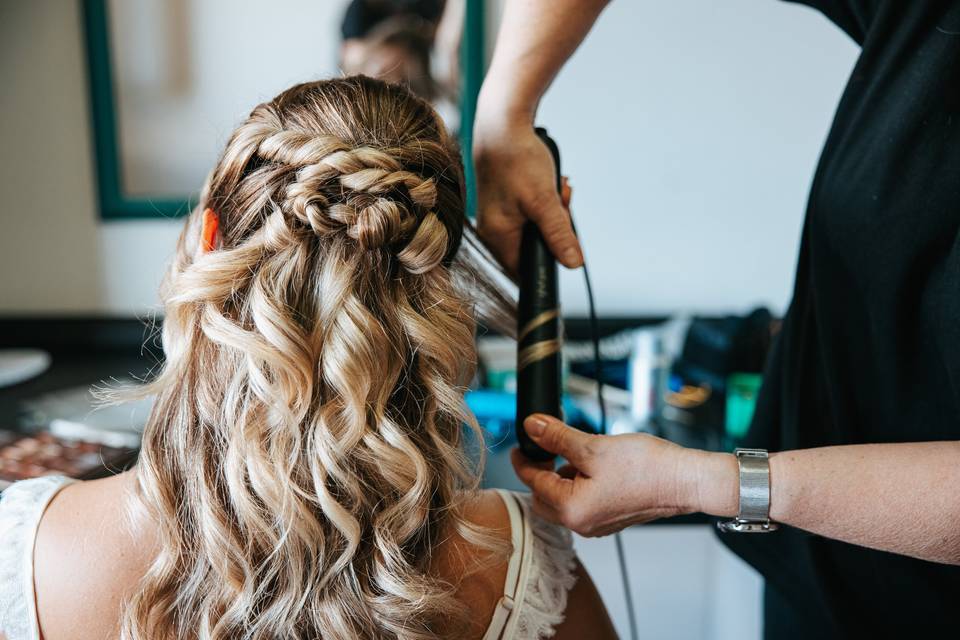 Capelli sposa