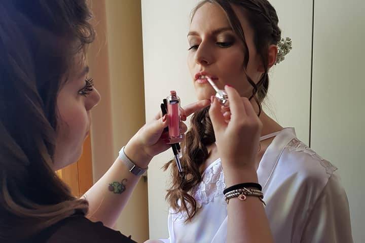 Trucco sposa