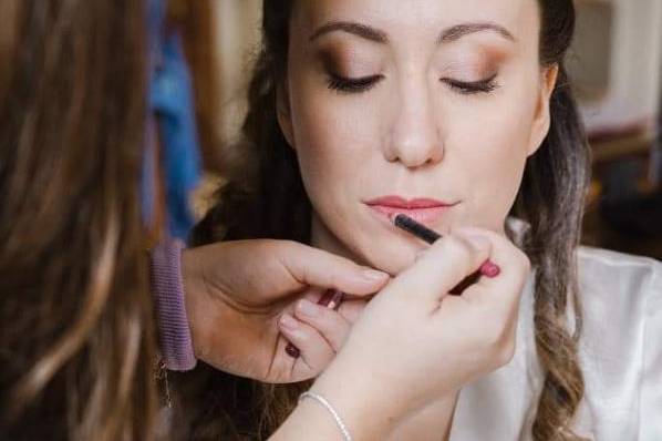 Trucco sposa