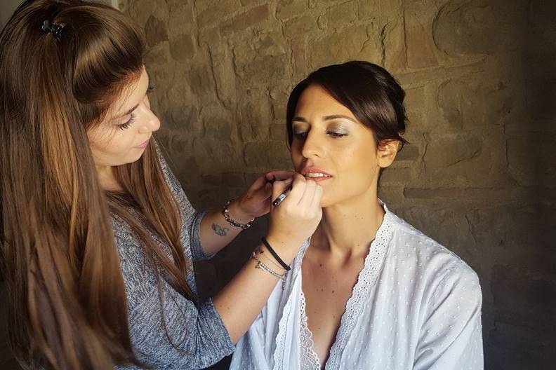 Trucco sposa