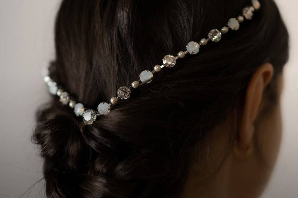 Acconciatura sposa
