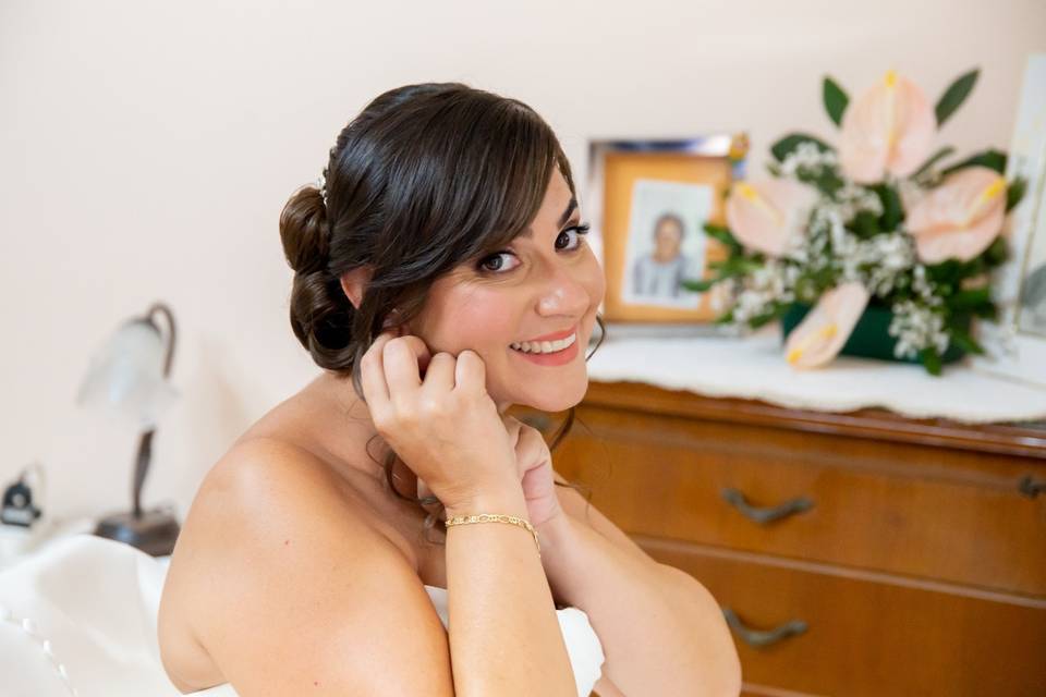 Trucco sposa