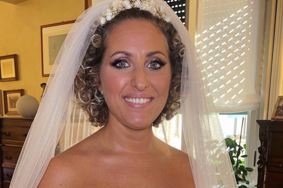Matilde - make-up