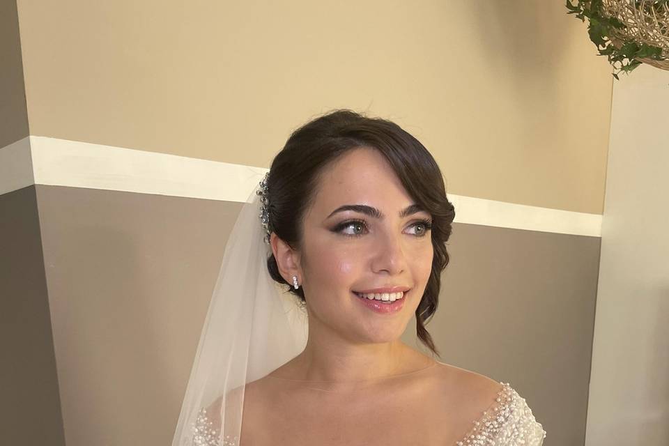 Nicole - make-up