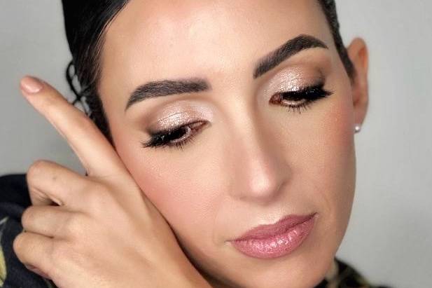 Trucco cerimonia