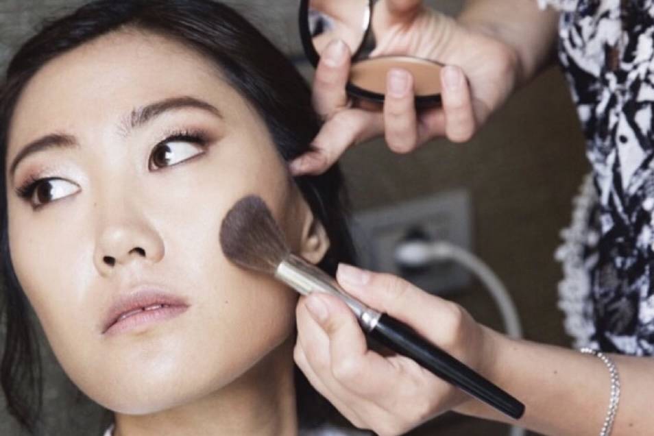Shuo - make-up