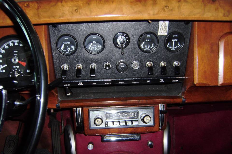 Daimler V8