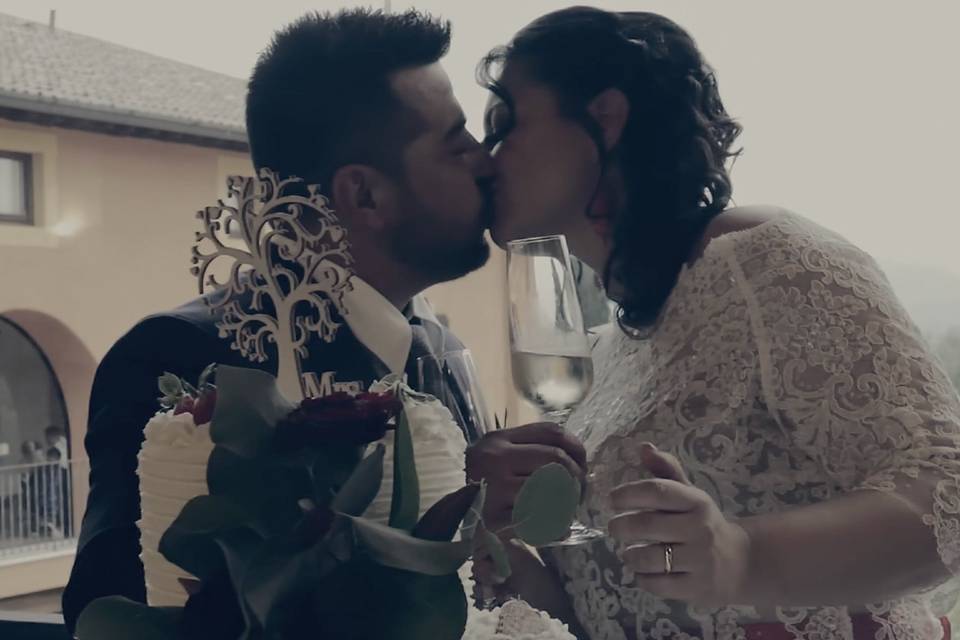 Matrimonio Valentina e Alessio