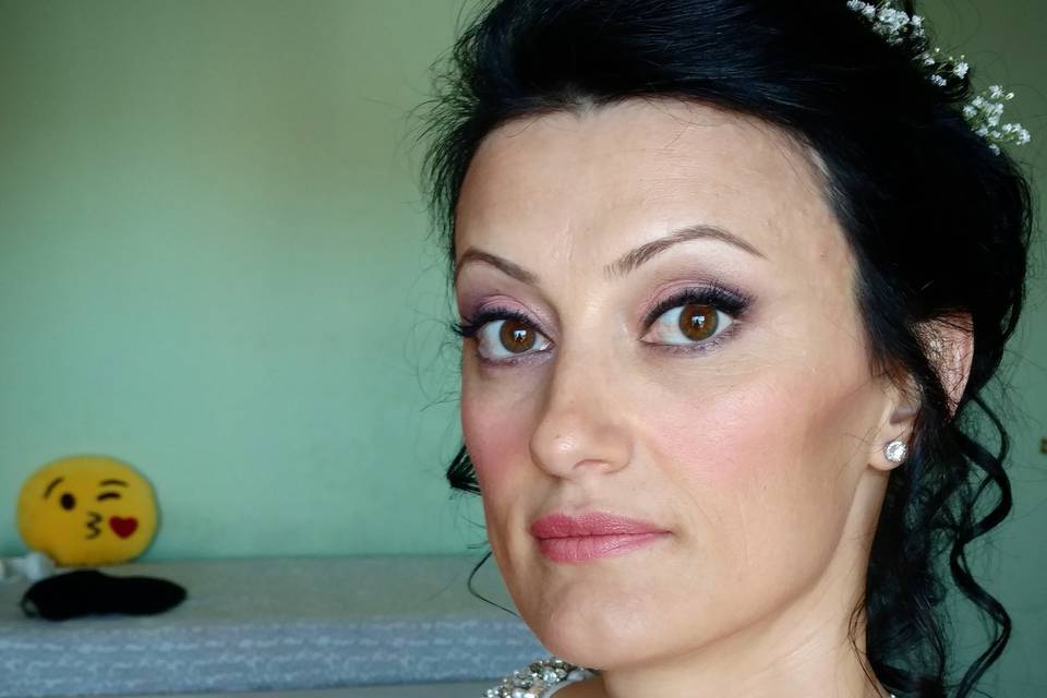 Daniela Melis Makeup Artist
