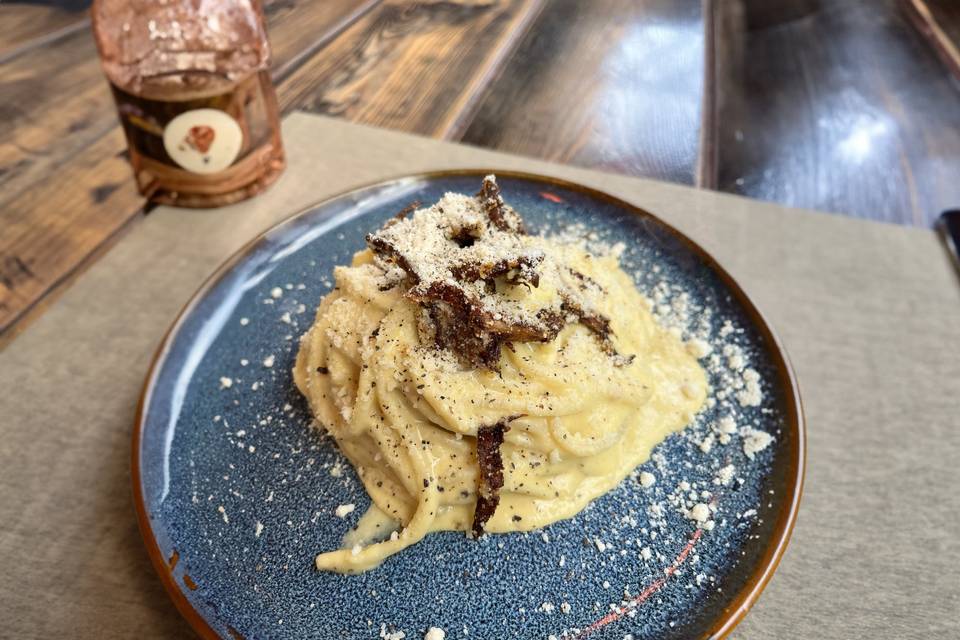 Carbonara vegana