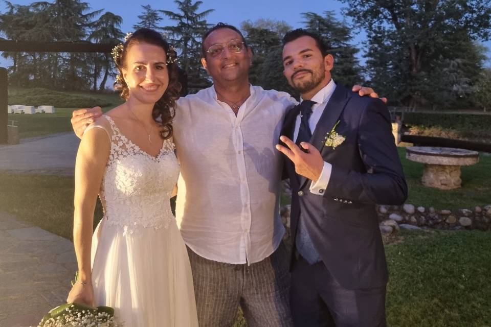 Matrimonio Cascina Santa Croce