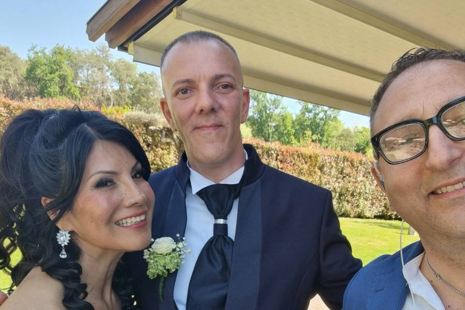 Cà del zep Marilù e Luciano