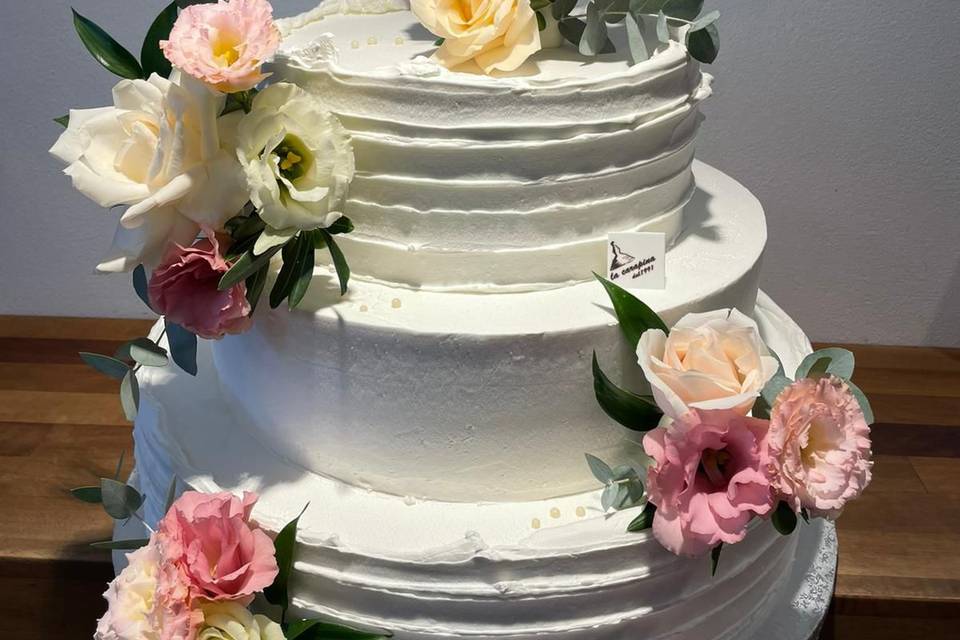 Wedding cake