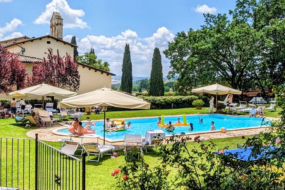 San Pietro Sopra Le Acque Resort & Spa