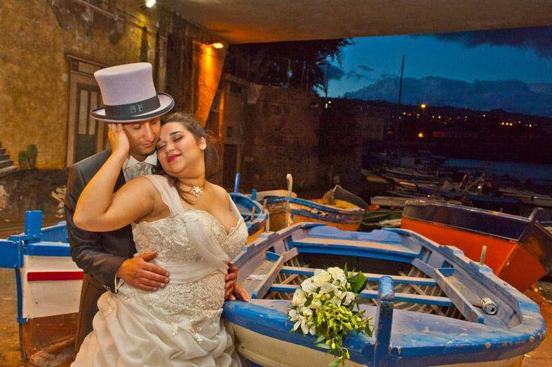 Foto matrimonio