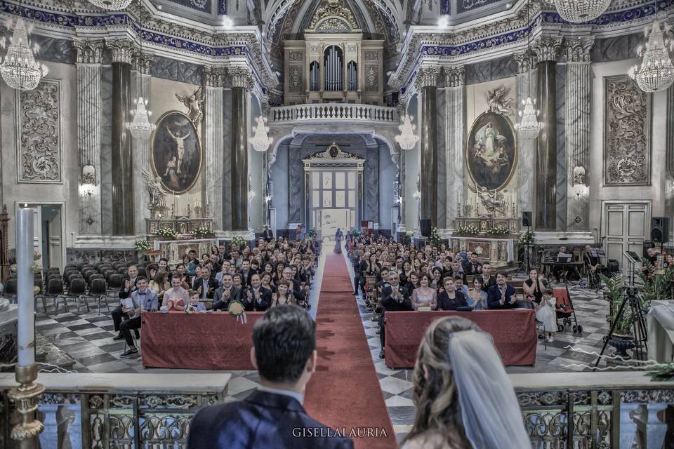 Foto matrimonio