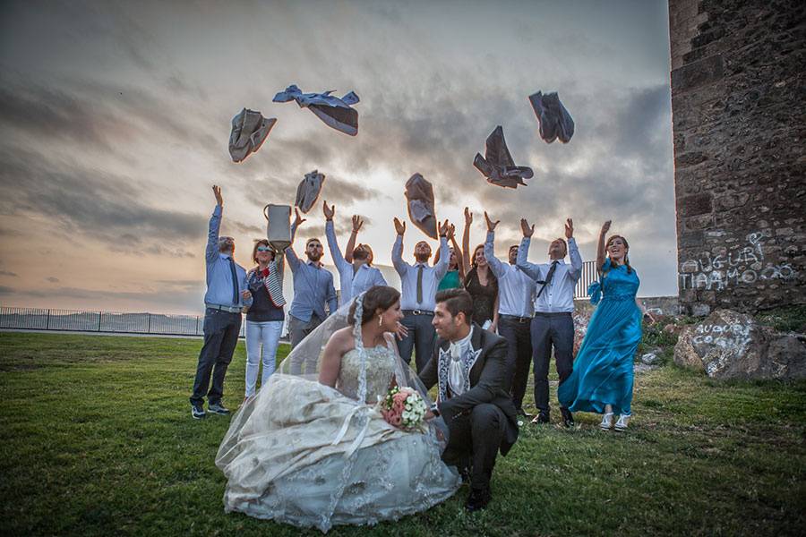 Foto matrimonio