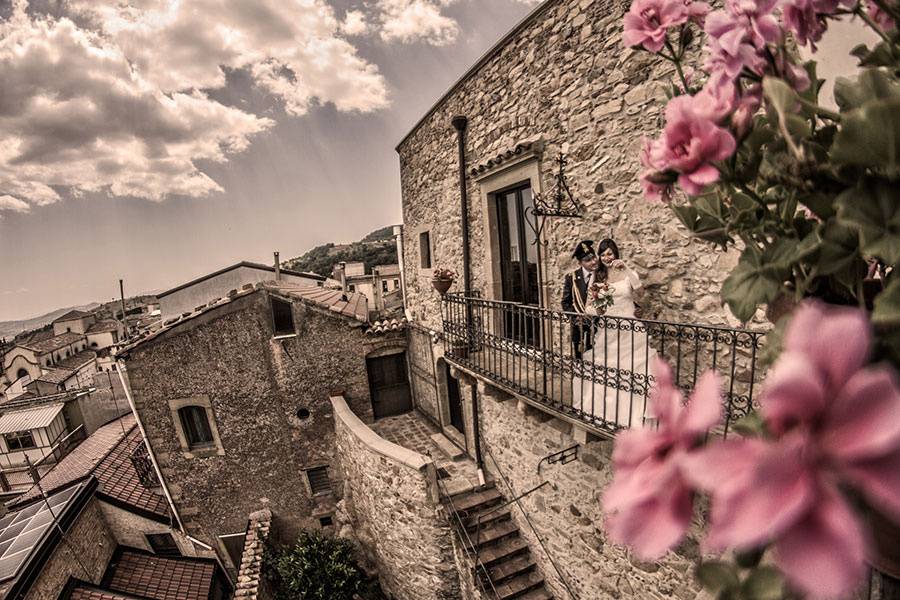 Foto matrimonio