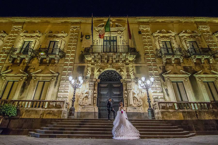 Foto matrimonio