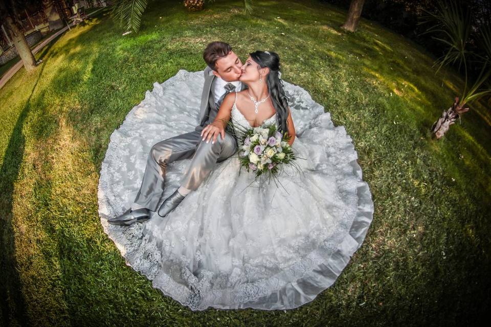 Foto matrimonio