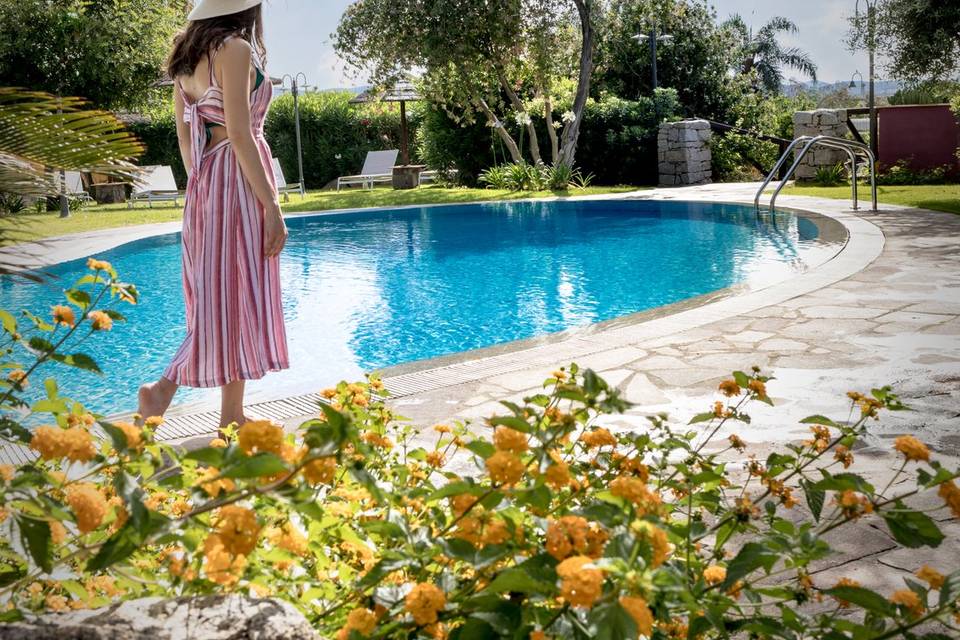 Piscina Oasis