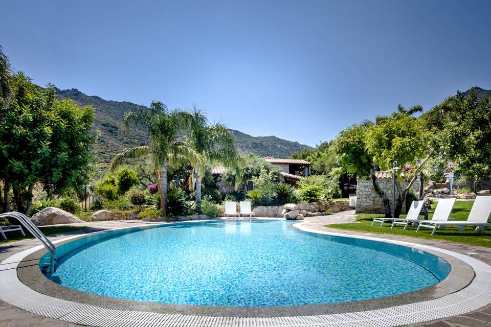 Piscina Oasis