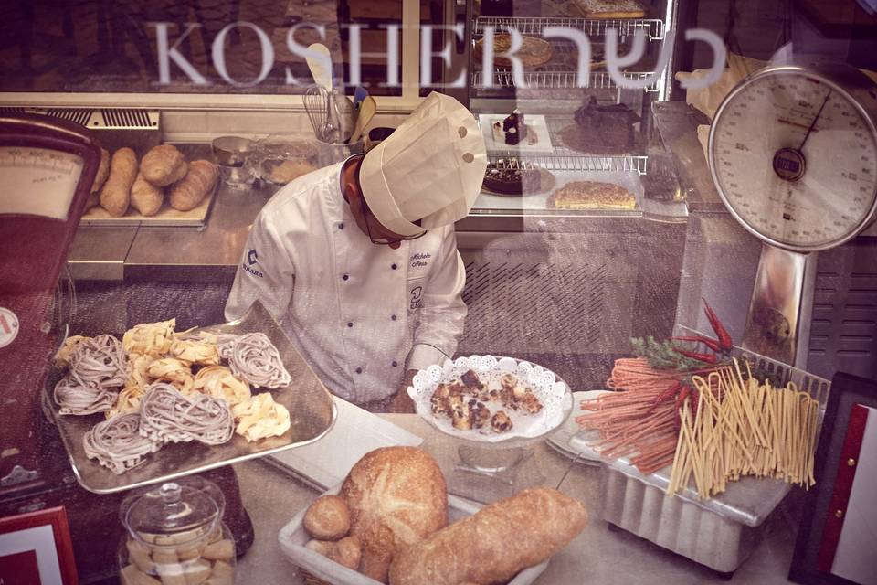 Ristorante Kosher La Reginella