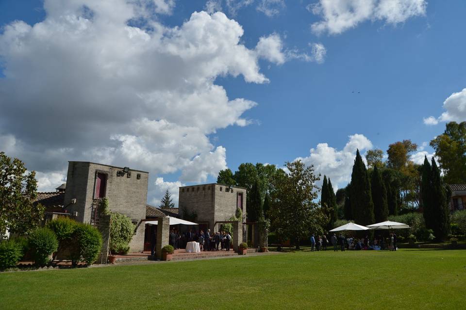 Casale Colle Monastero