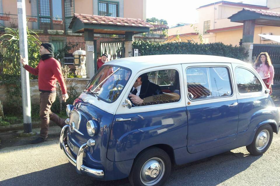 Fiat 600 Multipla