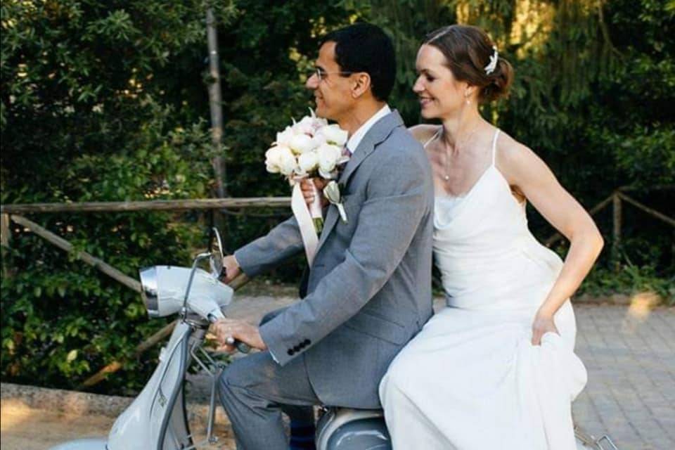 In Lambretta