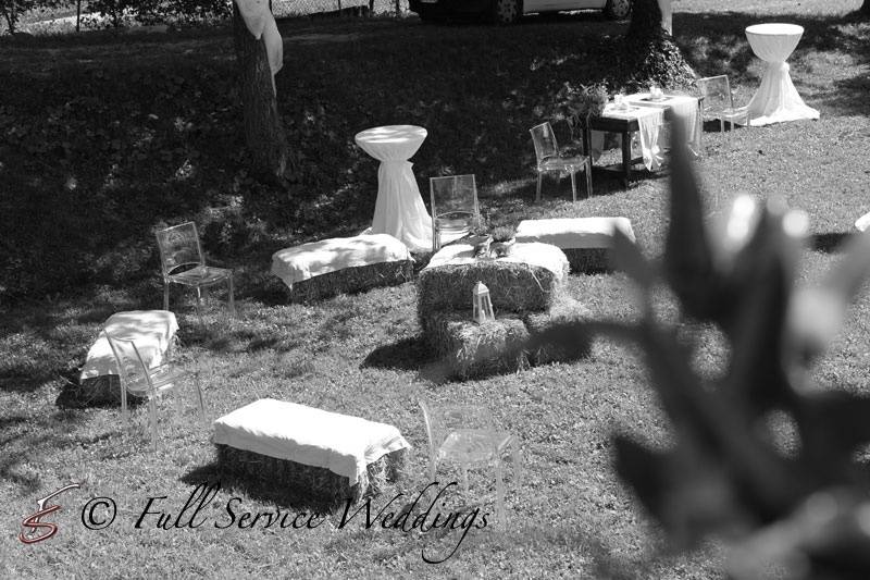 Full Service Weddings