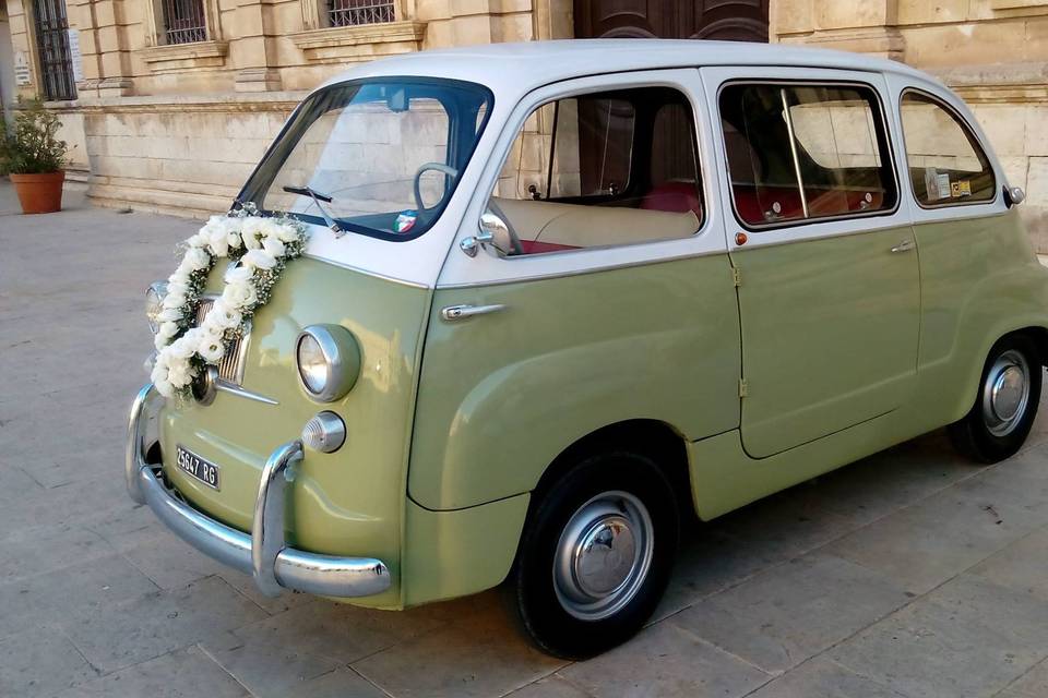 Fiat 600 Multipla