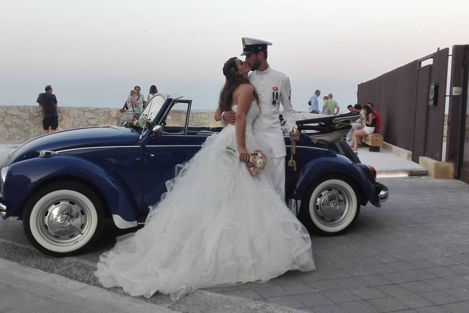 Maggiolino Cabrio