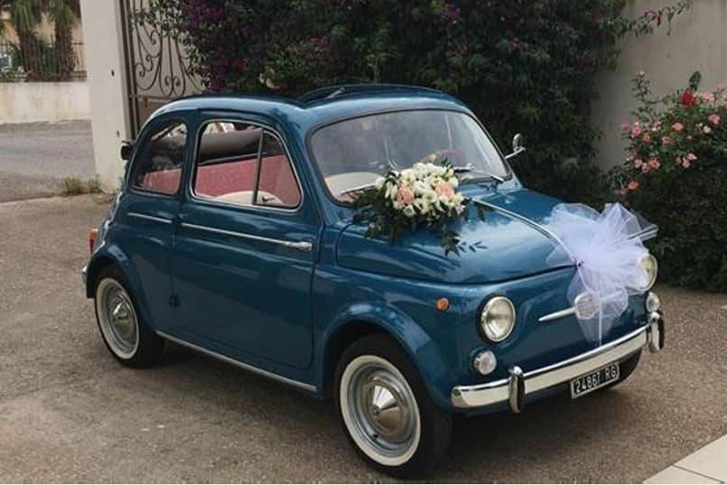 Fiat 500 D