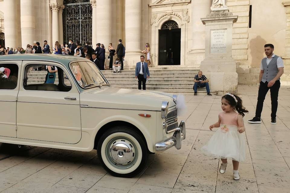 Fiat 1100 Lusso