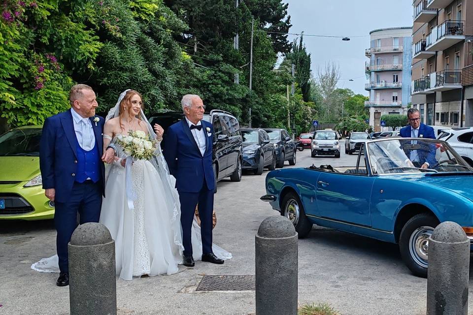 Peugeot 504 cabrio