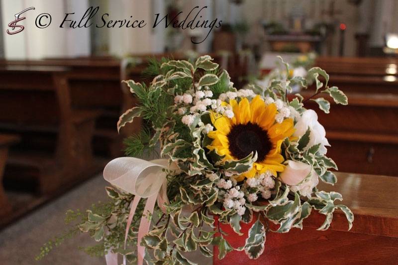 Full Service Weddings