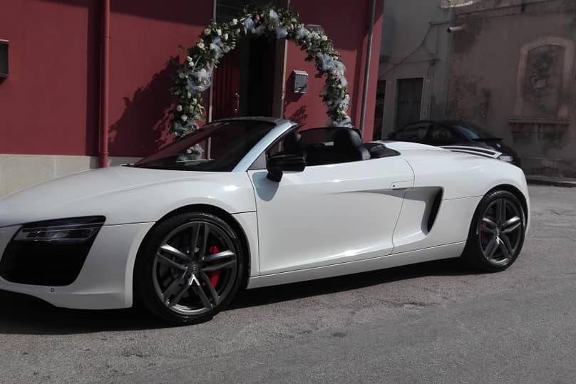 AudI R8