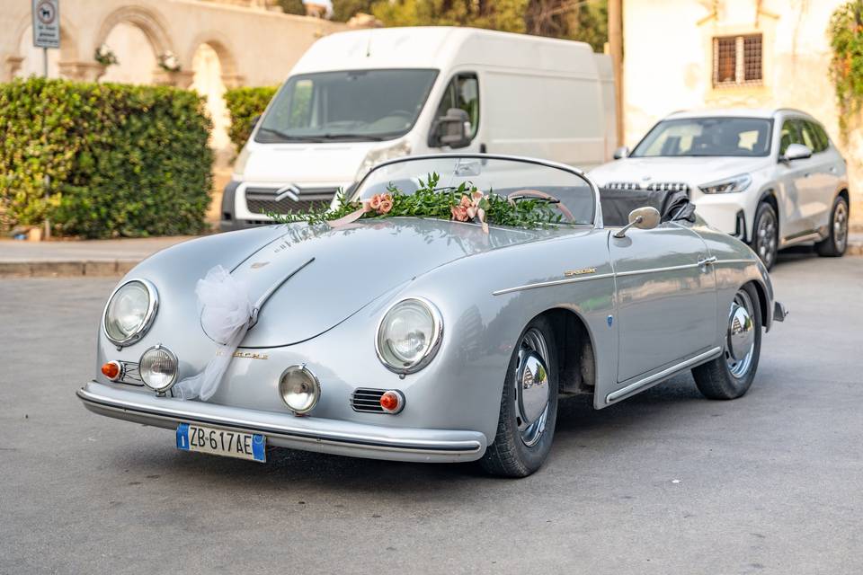 Auto argento