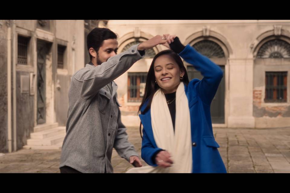 Luiz & Heloisa - Stills