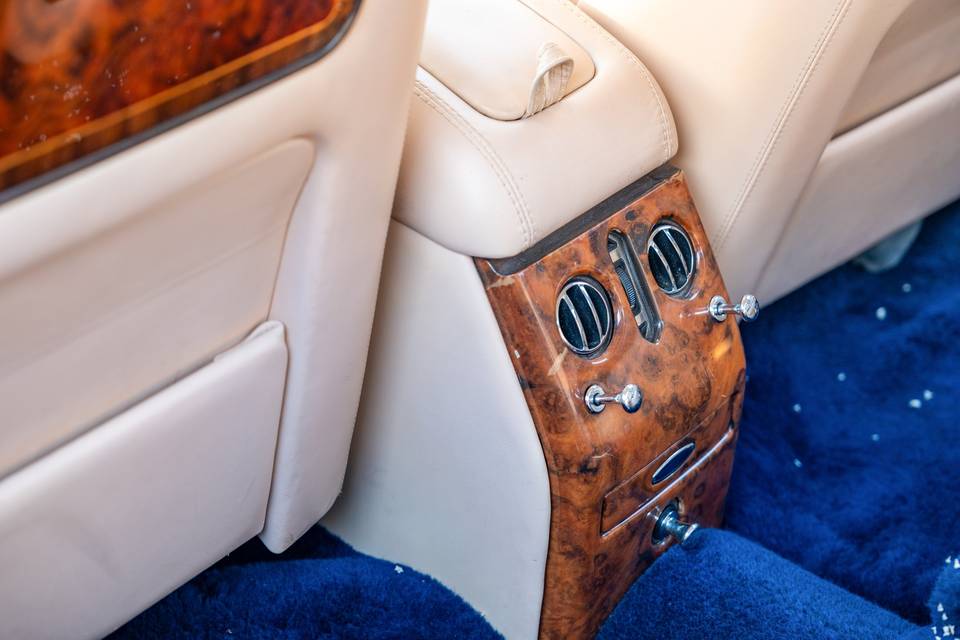Console lusso